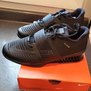 Nike Romaleos 3 852933004 CrossFit sz 12.5